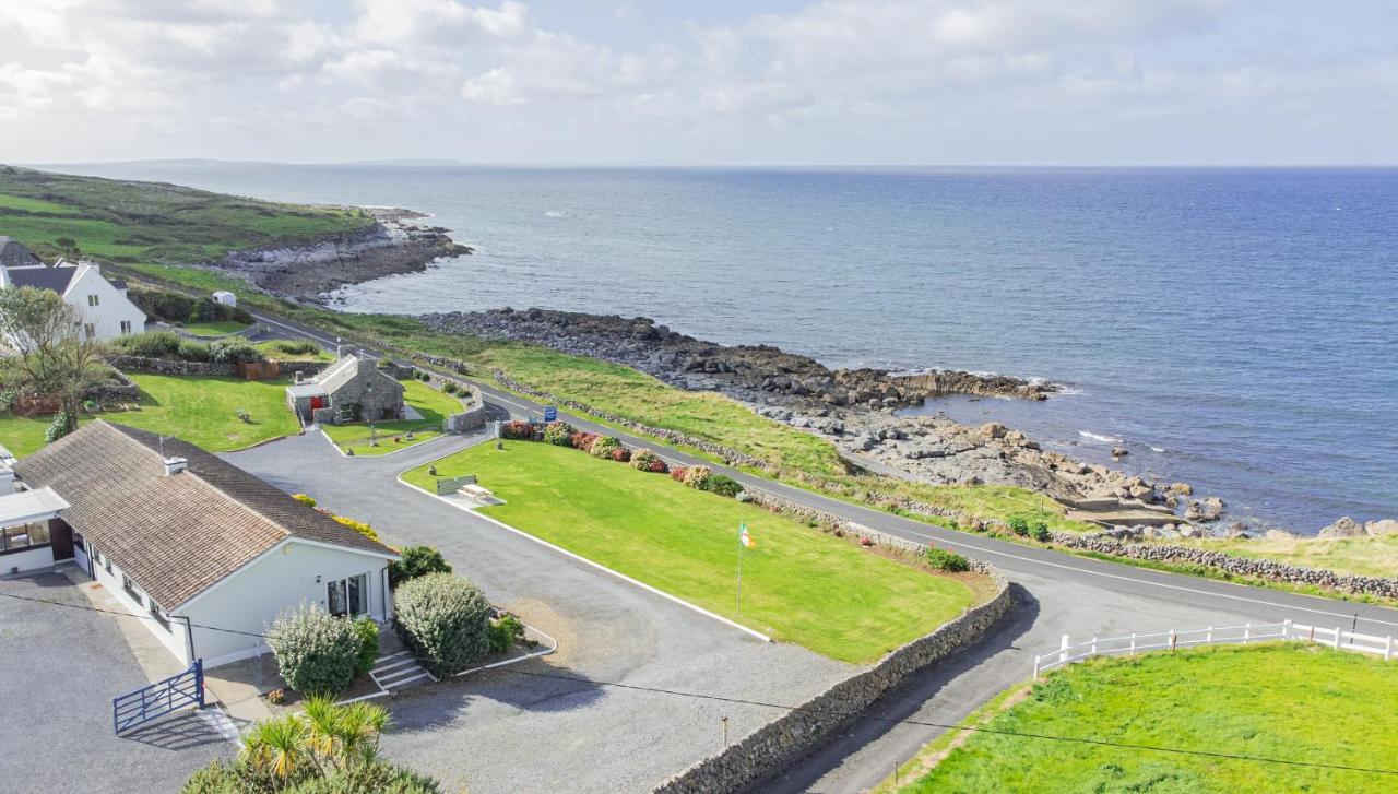 Dolphin Watch Wild Atlantic Way Villa Fanore Exteriör bild