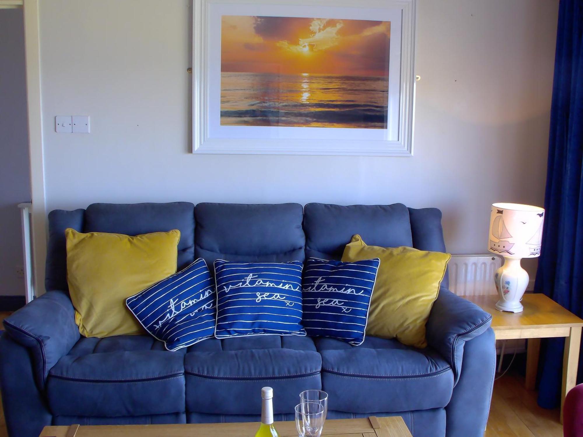 Dolphin Watch Wild Atlantic Way Villa Fanore Exteriör bild