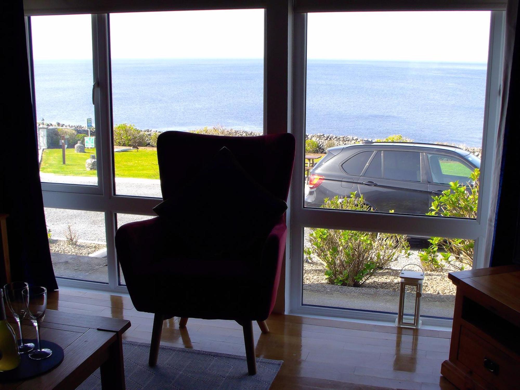 Dolphin Watch Wild Atlantic Way Villa Fanore Exteriör bild