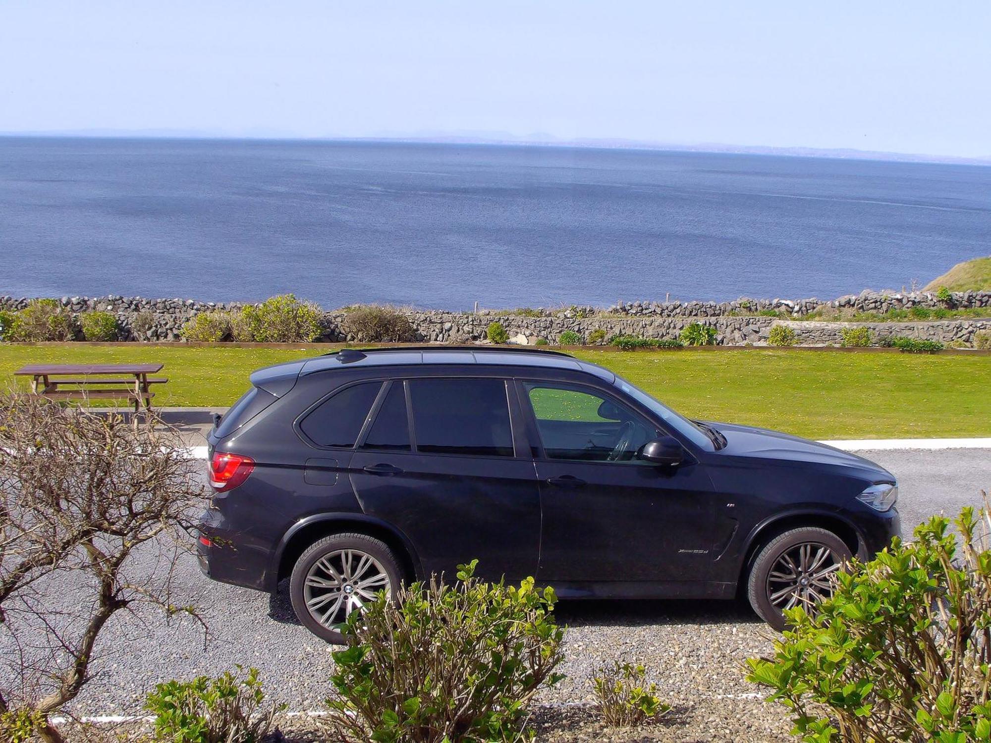 Dolphin Watch Wild Atlantic Way Villa Fanore Exteriör bild