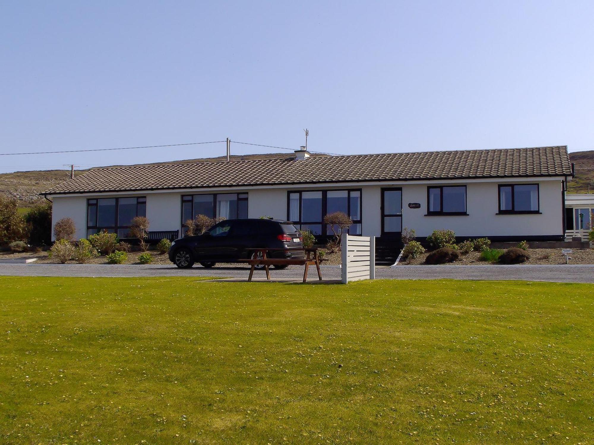 Dolphin Watch Wild Atlantic Way Villa Fanore Exteriör bild