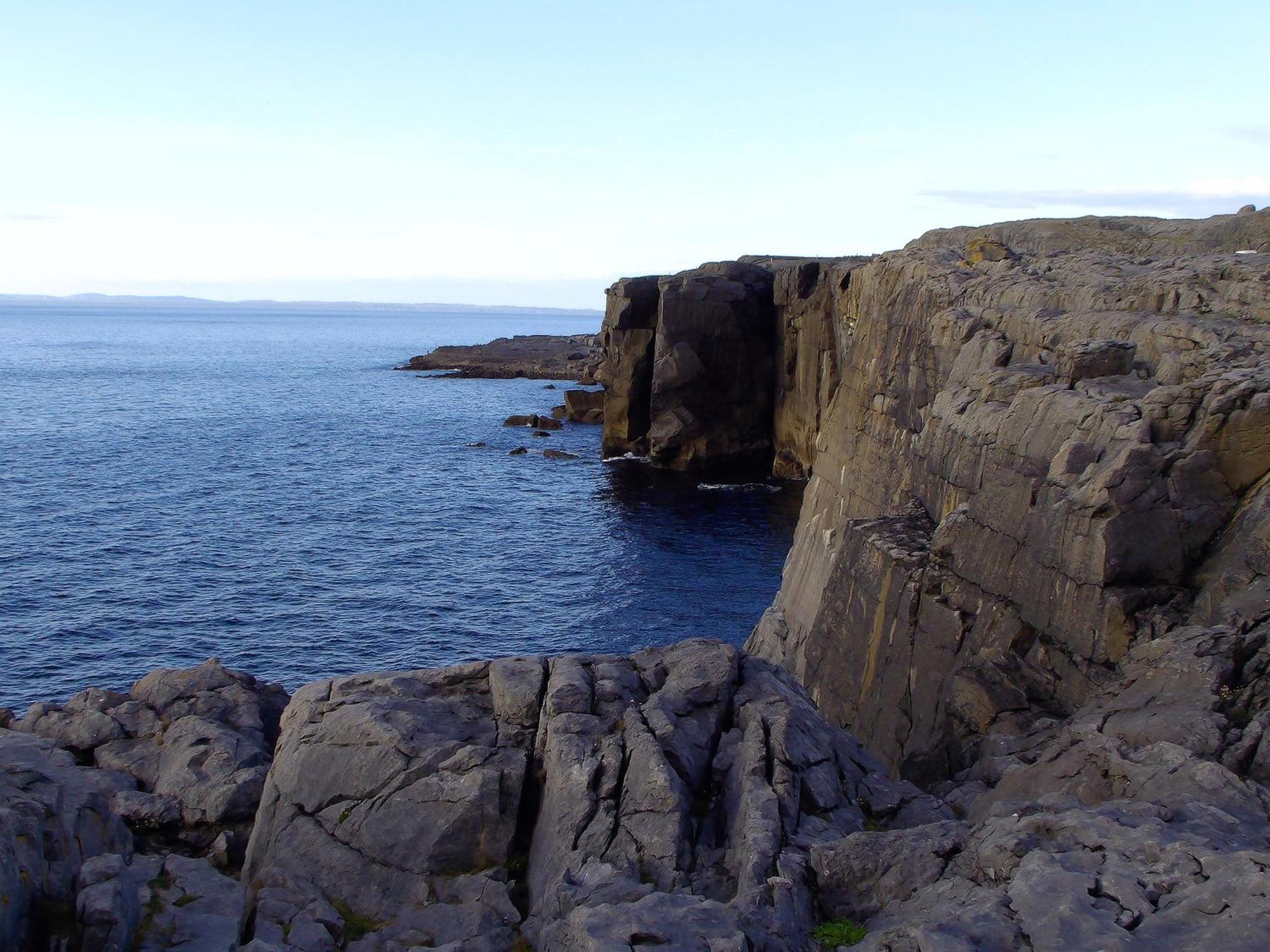 Dolphin Watch Wild Atlantic Way Villa Fanore Exteriör bild